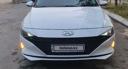 Hyundai Elantra 2021 года за 7 700 000 тг. в Астана