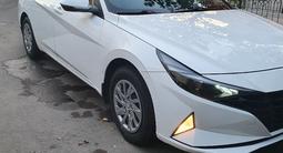 Hyundai Elantra 2021 года за 7 700 000 тг. в Астана – фото 4