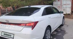 Hyundai Elantra 2021 года за 7 700 000 тг. в Астана – фото 5