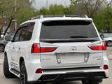 Lexus LX 570 2008 года за 25 000 000 тг. в Алматы – фото 5