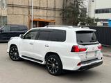 Lexus LX 570 2008 года за 25 000 000 тг. в Алматы – фото 3