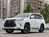 Lexus LX 570 2008 года за 25 000 000 тг. в Алматы – фото 4