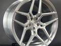 Кованые диски ROHANA RFX11 на BMW X5 F15 (G05 E70 E53 F95) за 800 000 тг. в Алматы – фото 6