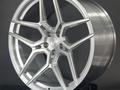 Кованые диски ROHANA RFX11 на BMW X5 F15 (G05 E70 E53 F95) за 800 000 тг. в Алматы – фото 8
