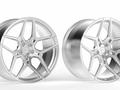 Кованые диски ROHANA RFX11 на BMW X5 F15 (G05 E70 E53 F95) за 800 000 тг. в Алматы – фото 14