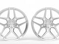 Кованые диски ROHANA RFX11 на BMW X5 F15 (G05 E70 E53 F95) за 800 000 тг. в Алматы – фото 15