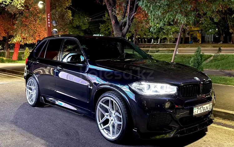 Кованые диски ROHANA RFX11 на BMW X5 F15 (G05 E70 E53 F95) за 800 000 тг. в Алматы