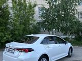 Toyota Corolla 2021 годаүшін10 800 000 тг. в Семей – фото 2