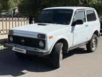 ВАЗ (Lada) Lada 2121 2013 годаүшін2 500 000 тг. в Алматы