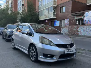 Honda Fit, 2012