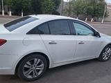 Chevrolet Cruze 2013 года за 4 100 000 тг. в Караганда – фото 3