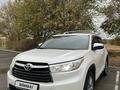 Toyota Highlander 2014 годаfor17 500 000 тг. в Актобе