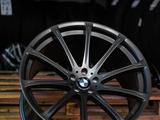 BMW R22 10.5J/12J ET30/35 Dia 66.6 Satin Gunmetal 5x112 за 680 000 тг. в Алматы