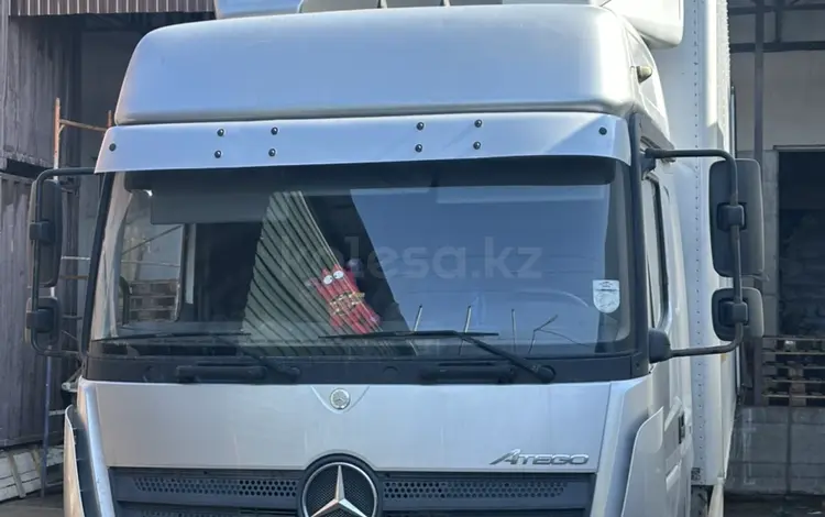 Mercedes-Benz  Actros 2019 годаfor22 000 000 тг. в Алматы