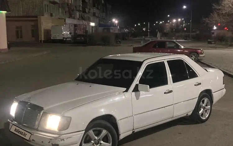 Mercedes-Benz E 250 1989 года за 1 300 000 тг. в Сатпаев