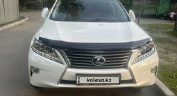 Lexus RX 450h 2012 года за 16 000 000 тг. в Алматы – фото 3