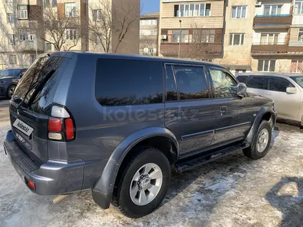 Mitsubishi Nativa 2007 года за 6 500 000 тг. в Алматы – фото 6