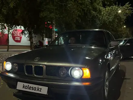 BMW 520 1990 года за 1 200 000 тг. в Павлодар – фото 2