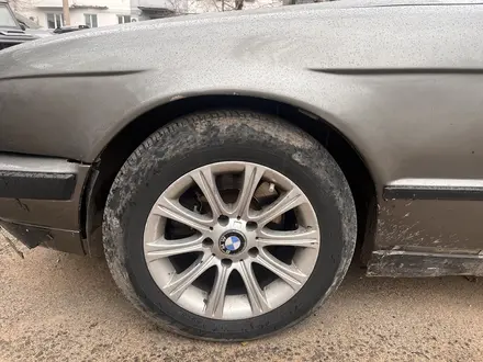 BMW 520 1990 года за 1 200 000 тг. в Павлодар – фото 11