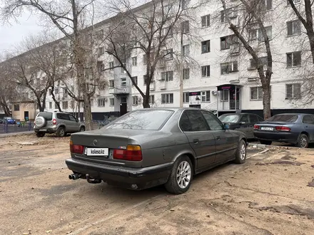 BMW 520 1990 года за 1 200 000 тг. в Павлодар – фото 5