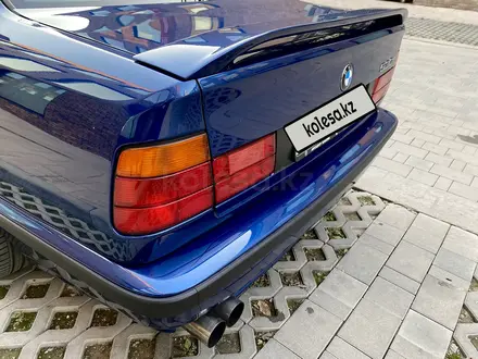 BMW 525 1994 года за 8 000 000 тг. в Алматы – фото 32