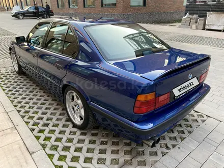 BMW 525 1994 года за 8 000 000 тг. в Алматы – фото 6