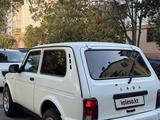 ВАЗ (Lada) Lada 2121 2018 года за 3 000 000 тг. в Шымкент – фото 3