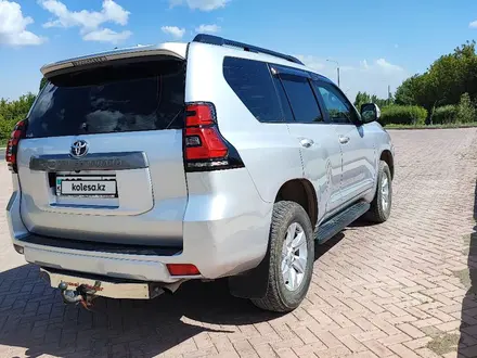 Toyota Land Cruiser Prado 2019 года за 20 000 000 тг. в Уральск – фото 4