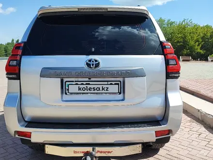 Toyota Land Cruiser Prado 2019 года за 20 000 000 тг. в Уральск – фото 6