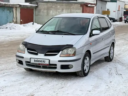 Nissan Almera Tino 2001 года за 3 800 000 тг. в Павлодар – фото 2