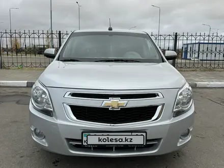 Chevrolet Cobalt 2022 года за 5 750 000 тг. в Костанай – фото 8