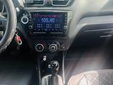 Kia Rio 2014 годаүшін5 000 000 тг. в Алматы – фото 5