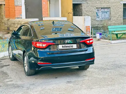 Hyundai Sonata 2015 года за 7 500 000 тг. в Астана