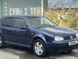 Volkswagen Golf 2001 годаүшін2 200 000 тг. в Астана – фото 3