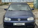 Volkswagen Golf 2001 годаүшін2 200 000 тг. в Астана – фото 2