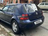 Volkswagen Golf 2001 годаүшін2 200 000 тг. в Астана – фото 4