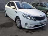 Kia Rio 2012 года за 3 300 000 тг. в Алматы – фото 2