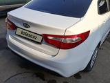 Kia Rio 2012 года за 3 300 000 тг. в Алматы – фото 4