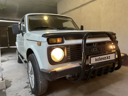 ВАЗ (Lada) Lada 2131 (5-ти дверный) 2003 года за 1 500 000 тг. в Шымкент