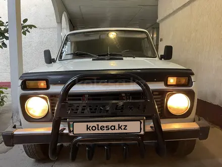 ВАЗ (Lada) Lada 2131 (5-ти дверный) 2003 года за 1 500 000 тг. в Шымкент – фото 4