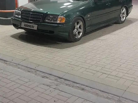 Mercedes-Benz C 220 1994 года за 2 200 000 тг. в Аральск