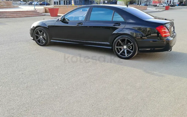 Mercedes-Benz S 500 2006 года за 6 666 666 тг. в Караганда