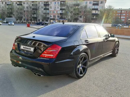 Mercedes-Benz S 500 2006 года за 6 666 666 тг. в Караганда – фото 4