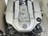 W211 5.5 kompressor двигатель в сборе с акпп за 3 400 000 тг. в Алматы