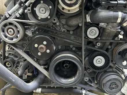 W211 5.5 kompressor двигатель в сборе с акпп за 3 400 000 тг. в Алматы – фото 2