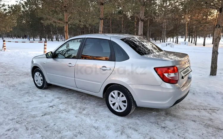 ВАЗ (Lada) Granta 2190 2019 года за 3 799 000 тг. в Астана