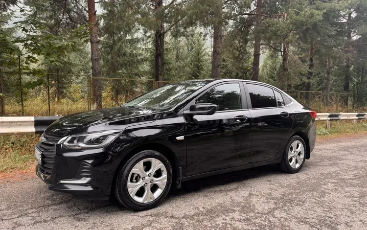 Chevrolet Onix 2024 годаүшін5 550 000 тг. в Алматы