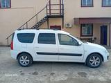 ВАЗ (Lada) Largus 2014 года за 2 650 000 тг. в Атырау – фото 2