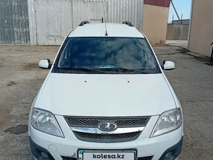 ВАЗ (Lada) Largus 2014 года за 2 650 000 тг. в Атырау