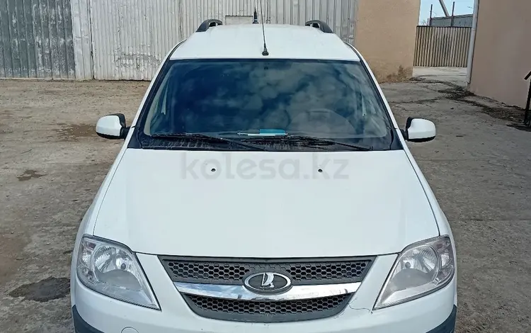 ВАЗ (Lada) Largus 2014 года за 2 650 000 тг. в Атырау